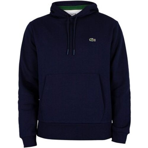 Sweatshirt Logo Pullover Hoodie - Lacoste - Modalova