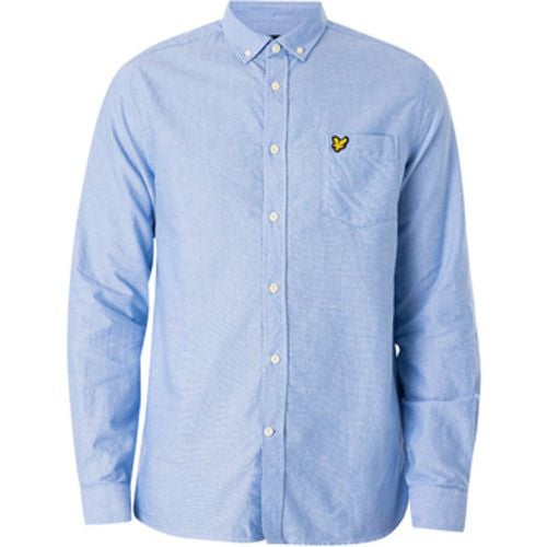 Hemdbluse Leichtes Oxford-Hemd in normaler Passform - Lyle & Scott - Modalova