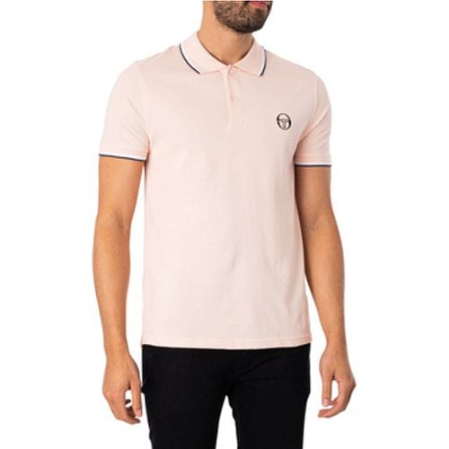 Poloshirt Poloshirt Mit Kragenstreifen - Sergio Tacchini - Modalova