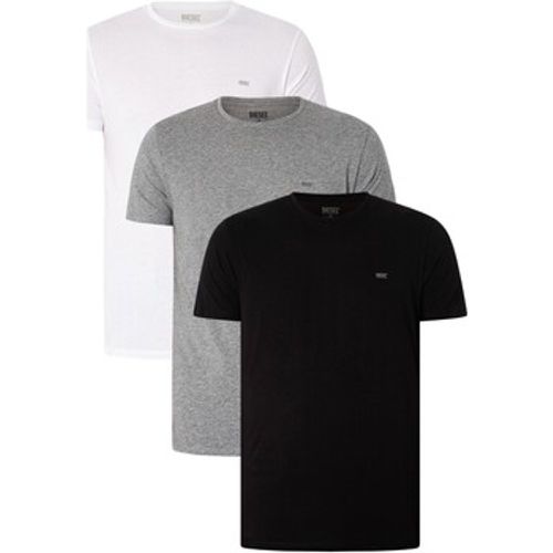 T-Shirt 3er-Pack Lounge Jake T-Shirts - Diesel - Modalova