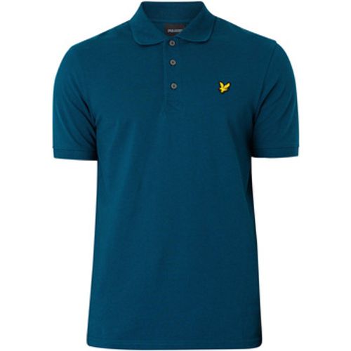 Poloshirt Logo-Polo-Shirt - Lyle & Scott - Modalova