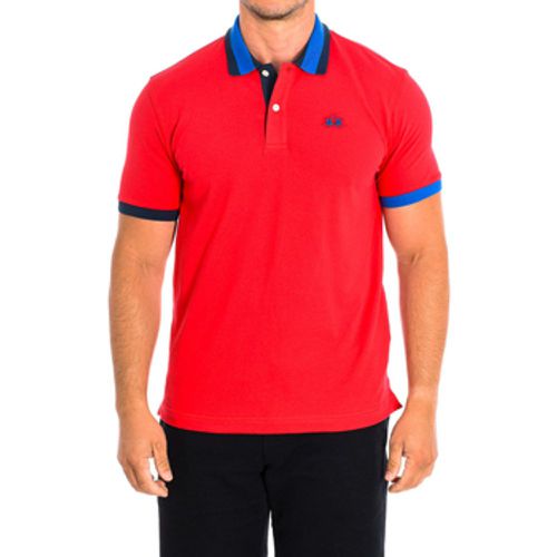 Poloshirt TMP008-PK001-06008 - LA MARTINA - Modalova