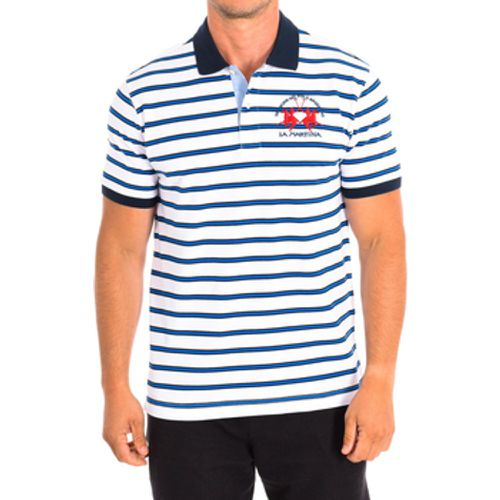 Poloshirt TMP024-PK147-S0672 - LA MARTINA - Modalova