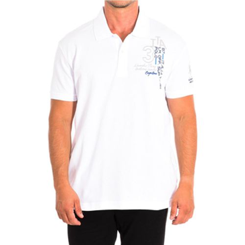 Poloshirt TMP310-PK001-00001 - LA MARTINA - Modalova