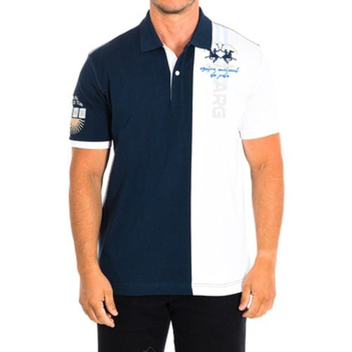 Poloshirt TMP608-JS303-T7255 - LA MARTINA - Modalova