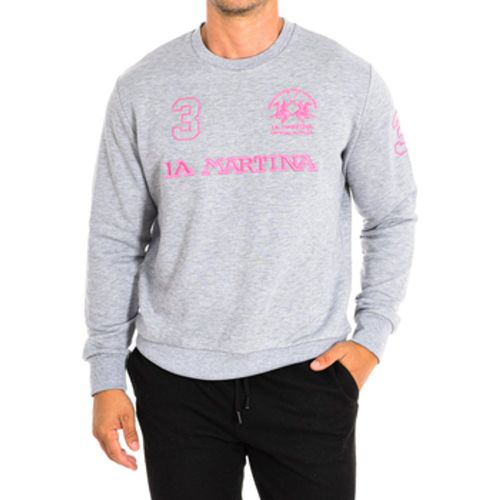 Sweatshirt TMF303-FP221-B9297 - LA MARTINA - Modalova