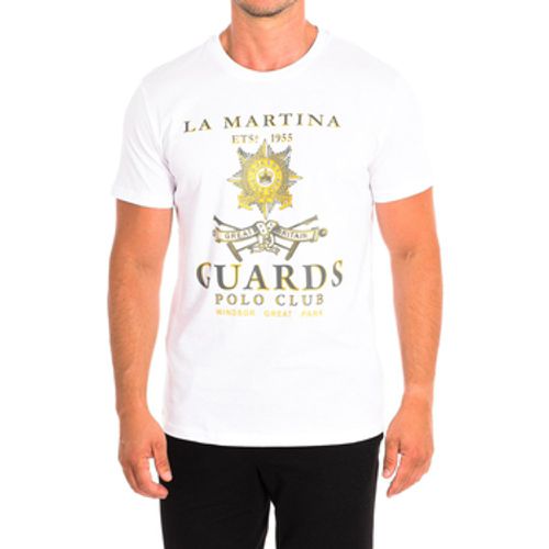 T-Shirt TMRG30-JS206-00001 - LA MARTINA - Modalova