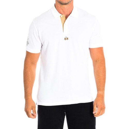 Poloshirt TMPE60-PK097-00001 - LA MARTINA - Modalova