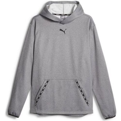 Pullover Sport Fit Taped PWRFLEECE H 523824/015 - Puma - Modalova