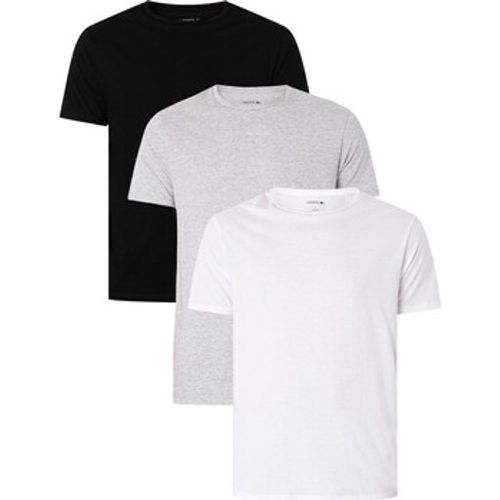 T-Shirt 3er Pack Essentials Lounge T-Shirt - Lacoste - Modalova