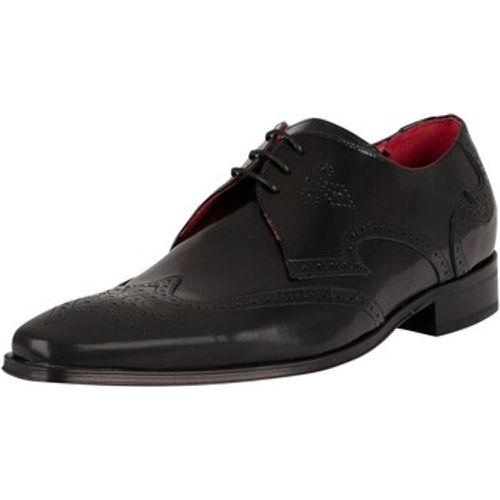 Herrenschuhe Derby Brogue Lederschuhe - Jeffery-West - Modalova