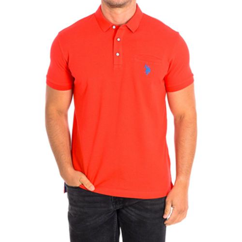 U.S Polo Assn. Poloshirt 61671-351 - U.S Polo Assn. - Modalova