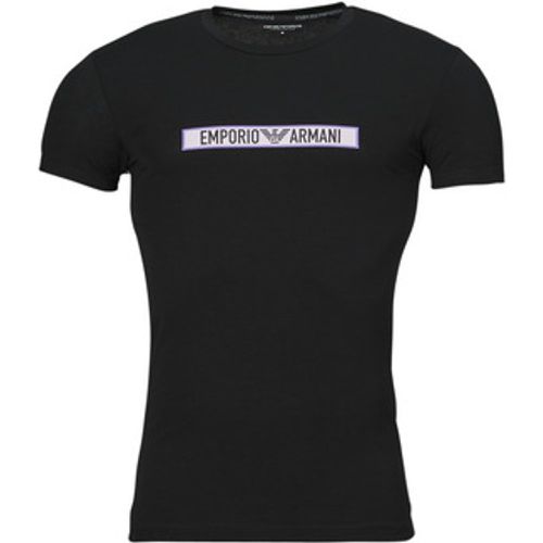 Emporio Armani T-Shirt LOGO LABEL - Emporio Armani - Modalova