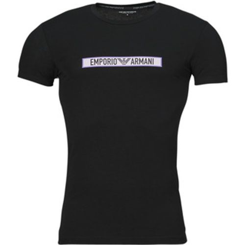 Emporio Armani T-Shirt LOGO LABEL - Emporio Armani - Modalova