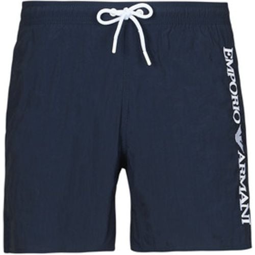 Badeshorts EMBROIDERY LOGO - Emporio Armani - Modalova