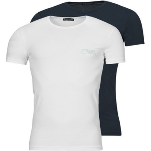 T-Shirt BOLD MONOGRAM X2 - Emporio Armani - Modalova