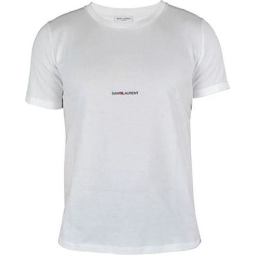 T-Shirts & Poloshirts - Saint Laurent - Modalova