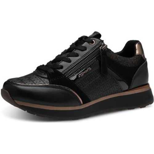 Sneaker black copper 1-23726-41-096 - tamaris - Modalova