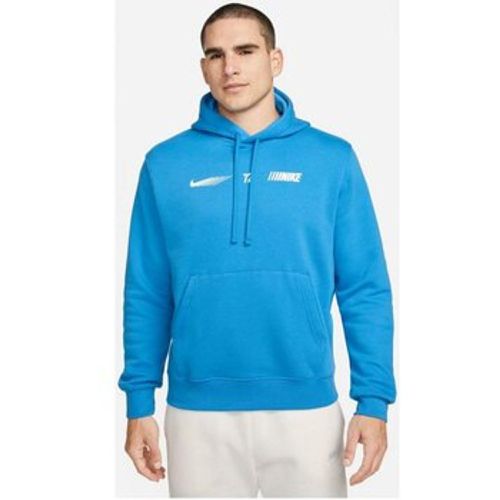 Pullover Sport Sportswear Fleece Hoodie FN4895-435 - Nike - Modalova