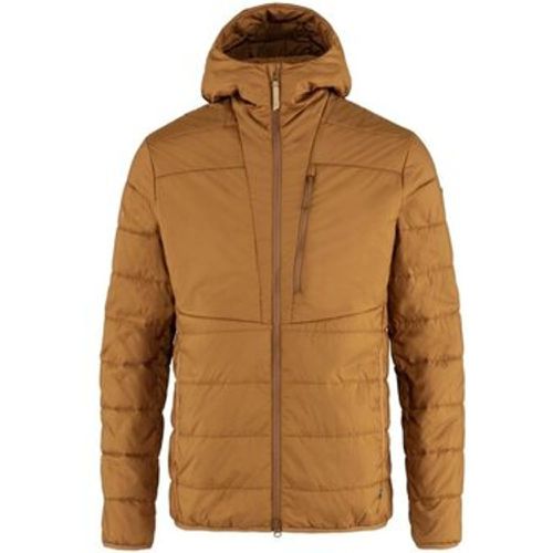 Herren-Jacke Sport Keb Padded Hoodie M 82413 230 - Fjallraven - Modalova