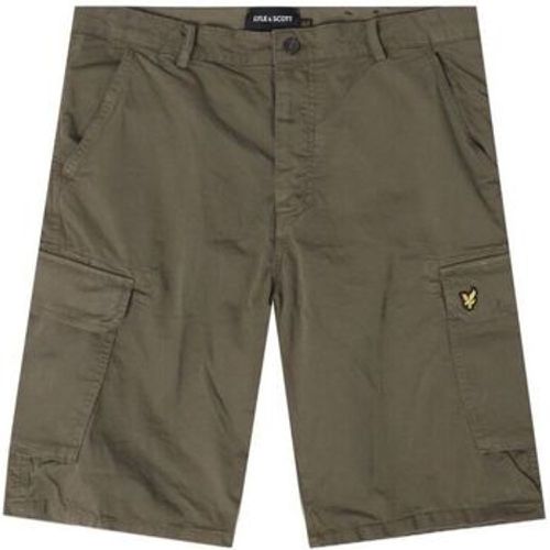 Shorts SH1815IT WEMBLEY CARGO-W485 OLIVE - Lyle & Scott - Modalova