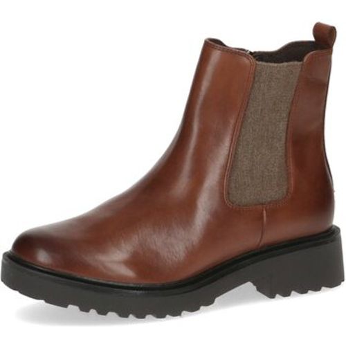 Stiefel Stiefeletten Cognac Nappa 9-25419-41/303 303 - Caprice - Modalova