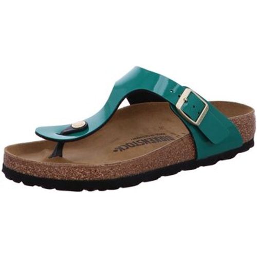 Clogs Pantoletten digital green (mittel) 1025378 Gizeh - Birkenstock - Modalova