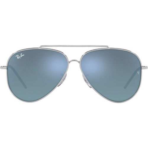 Sonnenbrillen Reverse Unisex-Sonnenbrille RBR0101S 003/GA - Ray-Ban - Modalova