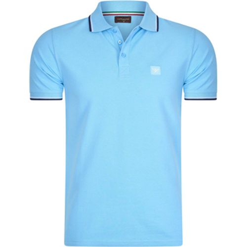 Poloshirt Polo Applique Pique - Cappuccino Italia - Modalova