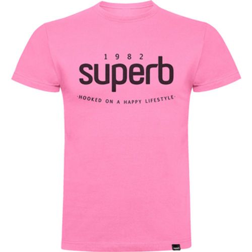 Superb 1982 T-Shirt 3000-PINK - Superb 1982 - Modalova