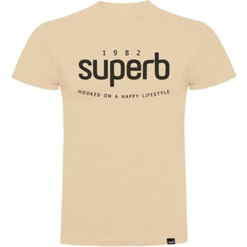 Superb 1982 T-Shirt 3000-CREAM - Superb 1982 - Modalova