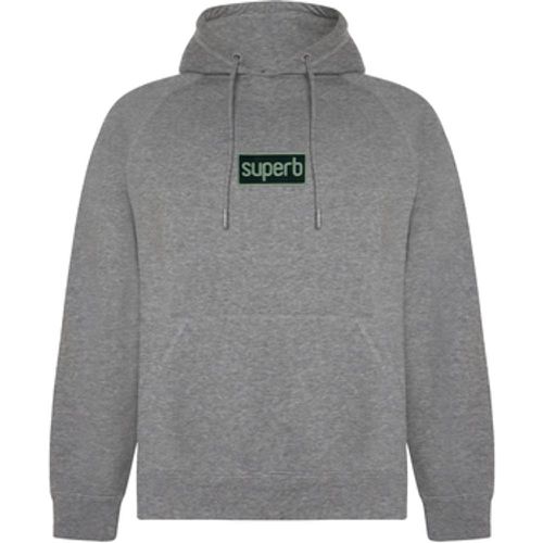 Sweatshirt SPRBSU-002-GRAY - Superb 1982 - Modalova