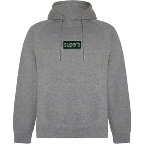 Sweatshirt SPRBSU-002-GRAY - Superb 1982 - Modalova