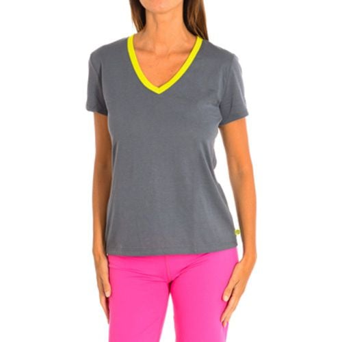 Zumba T-Shirt Z1T00506-GRIS - Zumba - Modalova