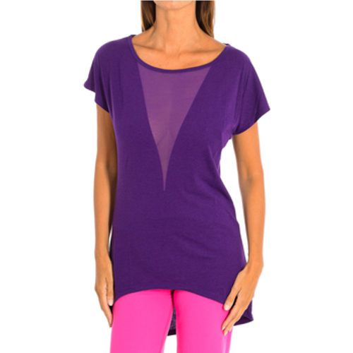 Zumba T-Shirt Z1T00683-LILA - Zumba - Modalova