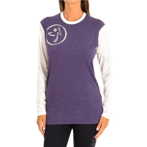 Zumba Sweatshirt Z2T00136-AZUL - Zumba - Modalova