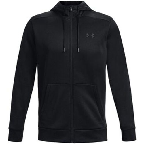 Pullover Sport FZ Hoodie-BLK 1373357/001 - Under Armour - Modalova