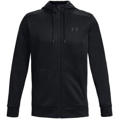 Pullover Sport FZ Hoodie-BLK 1373357/001 - Under Armour - Modalova