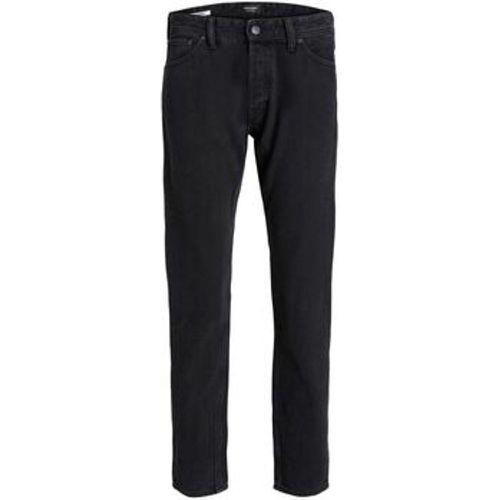 Jeans 12237392 CHRIS-BLACK DENIM - jack & jones - Modalova