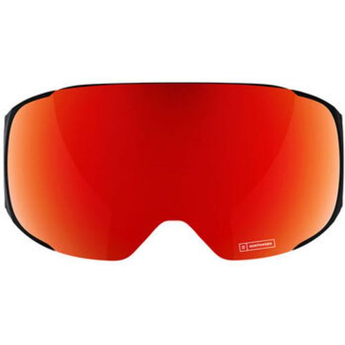 Sportzubehör Magnet Gafas De Esquí Polarized redwood/red - Northweek - Modalova