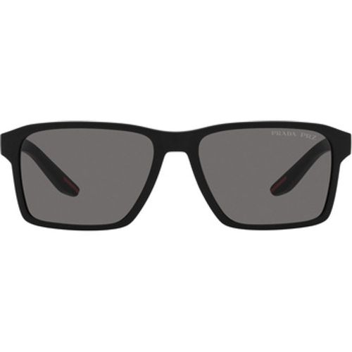 Sonnenbrillen Linea Rossa Sonnenbrille PS05YS DG002G Polarisiert - Prada - Modalova