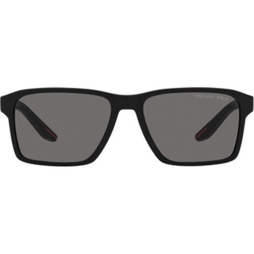 Sonnenbrillen Sonnenbrille PS05YS DG002G Polarisiert - Prada - Modalova