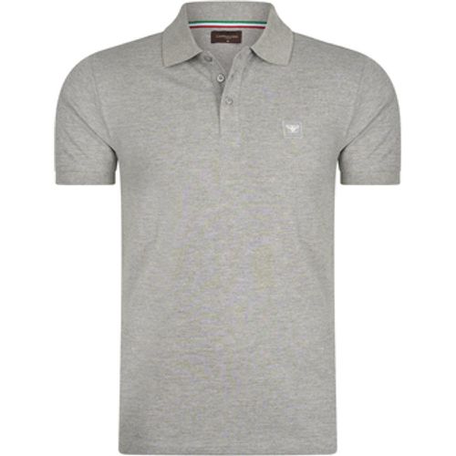 Poloshirt Polo Plain Pique - Cappuccino Italia - Modalova