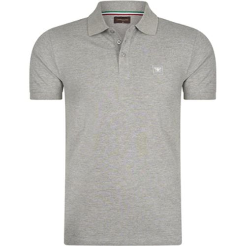 Poloshirt Polo Plain Pique - Cappuccino Italia - Modalova