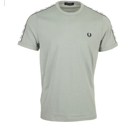 Fred Perry T-Shirt Taped Ringer - Fred Perry - Modalova