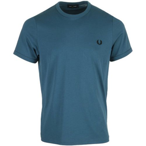 Fred Perry T-Shirt Ringer - Fred Perry - Modalova