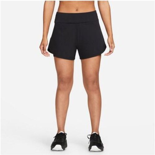 Shorts Sport Dri-FIT Bliss Women"s Mid DX6022/010 - Nike - Modalova