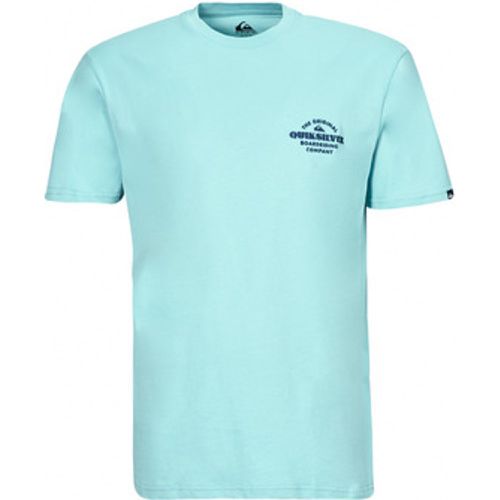 Quiksilver T-Shirt TRADESMITH SS - Quiksilver - Modalova