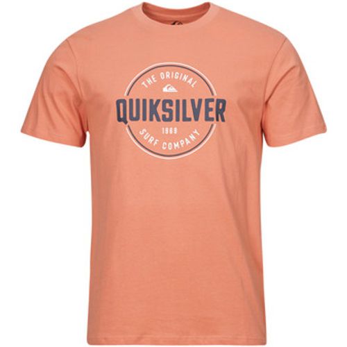 Quiksilver T-Shirt CIRCLE UP SS - Quiksilver - Modalova