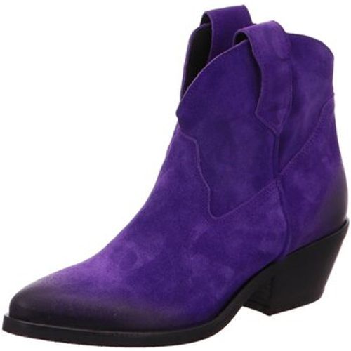 Stiefel Stiefeletten 55.103-purple801 - Lazamani - Modalova